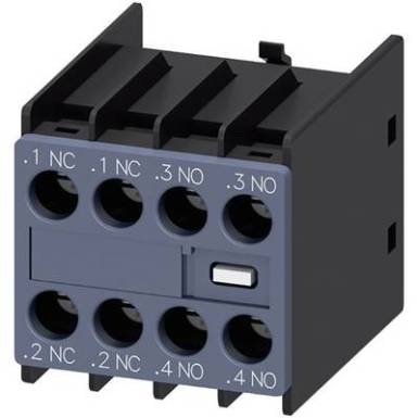 Védőkapcsoló tömb 1 db 3RH2911-1HA22 Siemens 10 A Védőkapcsoló tömb 1 db 3RH2911-1HA22 Siemens 10 A