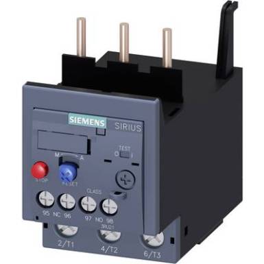 Túlterhelés relé 1 záró, 1 nyitó 1 db Siemens 3RU2136-4RB0 Túlterhelés relé 1 záró, 1 nyitó 1 db Siemens 3RU2136-4RB0
