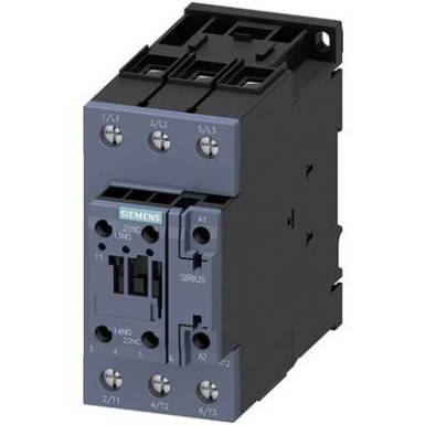Védő 1 db 3RT2037-1NB30 Siemens 3 záró 30 kW 24 V/DC, 24 V/AC 65 A Védő 1 db 3RT2037-1NB30 Siemens 3 záró 30 kW 24 V/DC, 24 V/AC 65 A