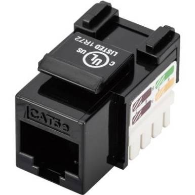 RJ45 beépíthető modul Keystone CAT 5e Digitus Professional DN-93501 RJ45 beépíthető modul Keystone CAT 5e Digitus Professional DN-93501