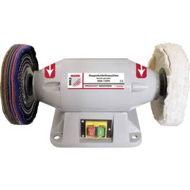 Asztali polírozógép 230V/520W Holzmann Maschinen DSM150PS Asztali polírozógép 230V/520W Holzmann Maschinen DSM150PS