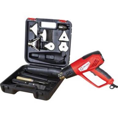 Hőlégfúvó készlet 230V/2000W Holzmann Maschinen HLP2000 Hőlégfúvó készlet 230V/2000W Holzmann Maschinen HLP2000