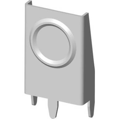 Elem érintkező 1 x ceruza AA, nyákba forrasztható, 4,8 x 9,7 x 17 mm, Vogt Verbindungstechnik 1456c.98 Elem érintkező 1 x ceruza AA, nyákba forrasztható, 4,8 x 9,7 x 17 mm, Vogt Verbindungstechnik 1456c.98
