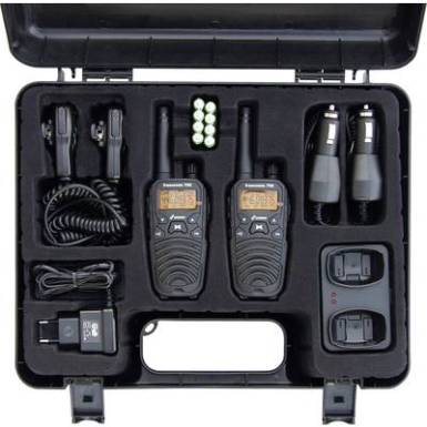 PMR adó-vevő készlet, Stabo Freecomm 700 20701 PMR adó-vevő készlet, Stabo Freecomm 700 20701