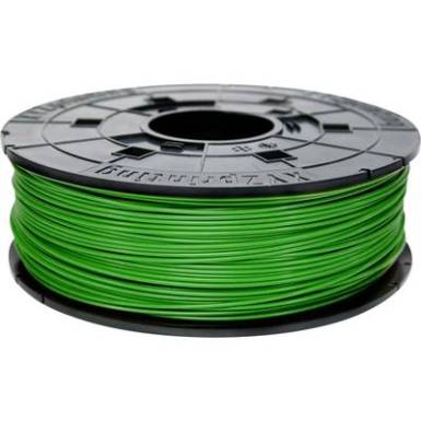 3D nyomtatószál 1,75 mm, PLA, zöld, 600 g, XYZprinting Junior 3D nyomtatószál 1,75 mm, PLA, zöld, 600 g, XYZprinting Junior