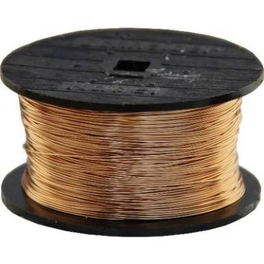 Vörösréz lakkozott drót 0.30 mm 100 m BELI-BECO Vörösréz lakkozott drót 0.30 mm 100 m BELI-BECO