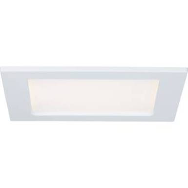 LED-es fürdőszobai beépíthető lámpa 12 W Melegfehér Paulmann 92068 Fehér LED-es fürdőszobai beépíthető lámpa 12 W Melegfehér Paulmann 92068 Fehér