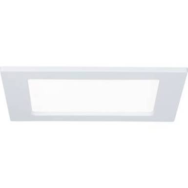 LED-es f&uuml;rdőszobai be&eacute;p&iacute;thető l&aacute;mpa 12 W Neutr&aacute;lis feh&eacute;r Paulmann 92065 Feh&eacute;r