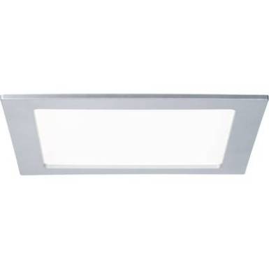 LED-es fürdőszobai beépíthető lámpa 18 W Neutrális fehér Paulmann 92078 Króm LED-es fürdőszobai beépíthető lámpa 18 W Neutrális fehér Paulmann 92078 Króm