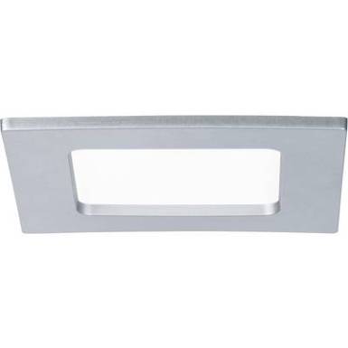 LED-es f&uuml;rdőszobai be&eacute;p&iacute;thető l&aacute;mpa 6 W Neutr&aacute;lis feh&eacute;r Paulmann 92076 Kr&oacute;m