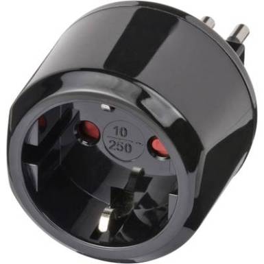 Olasz/magyar konnektor átalakító úti adapter, Brennenstuhl 1508470 Olasz/magyar konnektor átalakító úti adapter, Brennenstuhl 1508470