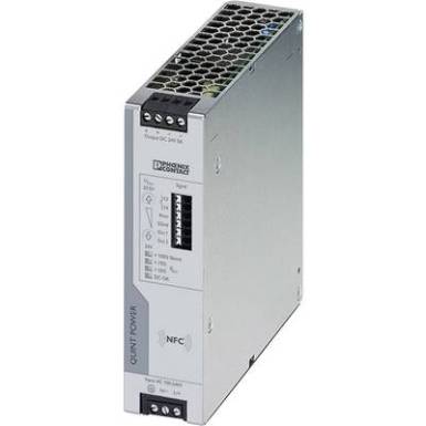 Phoenix Contact QUINT4-PS/1AC/24DC/5 Kalapsínes tápegység 24 V/DC 5 A 1 x Phoenix Contact QUINT4-PS/1AC/24DC/5 Kalapsínes tápegység 24 V/DC 5 A 1 x