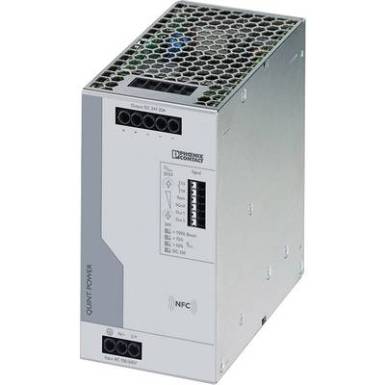 Phoenix Contact QUINT4-PS/1AC/24DC/20 Kalapsínes tápegység 24 V/DC 20 A 1 x Phoenix Contact QUINT4-PS/1AC/24DC/20 Kalapsínes tápegység 24 V/DC 20 A 1 x