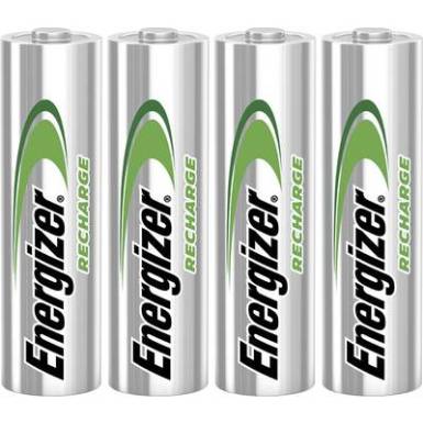 Ceruza akku AA, NiMH, 1,2V 2300 mAh, 4 db, Energizer Extreme LR06, AA, LR6, AAB4E, AM3, 815, E91, LR6N