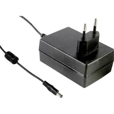 Mean Well GST25E12-P1J Dugasztápegység, fix feszültségű 12 V/DC 2080 mA 25 W Mean Well GST25E12-P1J Dugasztápegység, fix feszültségű 12 V/DC 2080 mA 25 W