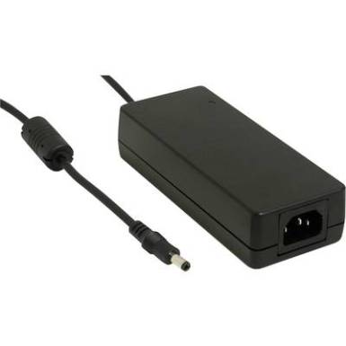 Asztali tápegység, fix feszültségű Mean Well GST90A19-P1M 19 V/DC 4.74 A 90 W Asztali tápegység, fix feszültségű Mean Well GST90A19-P1M 19 V/DC 4.74 A 90 W