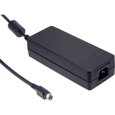 Asztali t&aacute;pegys&eacute;g, fix fesz&uuml;lts&eacute;gű Mean Well GST120A12-R7B 12 V/DC 8.5 A 102 W