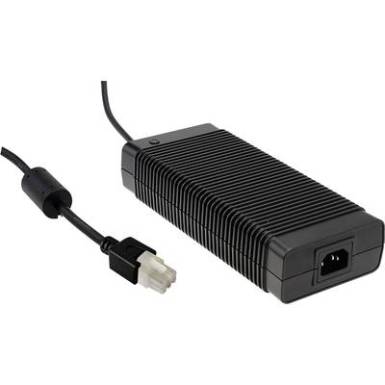 Asztali t&aacute;pegys&eacute;g, fix fesz&uuml;lts&eacute;gű Mean Well GST280A24-C6P 24 V/DC 11.67 A 280.08 W