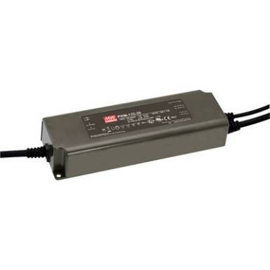 LED meghajtó, LED transzformátor Állandó feszültségű, Állandó áramú Mean Well PWM-120-12 120 W 10 A 12 V/DC Dimmelhető LED meghajtó, LED transzformátor Állandó feszültségű, Állandó áramú Mean Well PWM-120-12 120 W 10 A 12 V/DC Dimmelhető