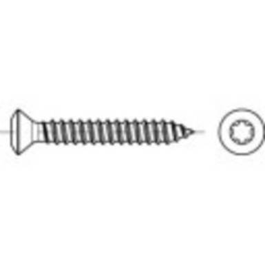 TOOLCRAFT 145414 Lemezcsavarok 3.9 mm 16 mm Kereszthornyú Philips DIN 7983 Acél Galvanikusan cinkezett 100 db TOOLCRAFT 145414 Lemezcsavarok 3.9 mm 16 mm Kereszthornyú Philips DIN 7983 Acél Galvanikusan cinkezett 100 db