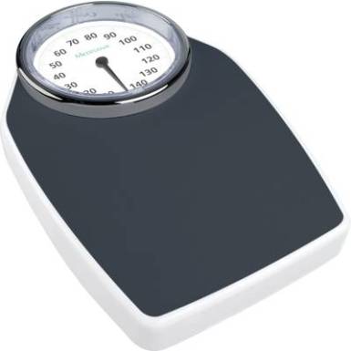 Analóg személymérleg max. 150 kg, fekete/fehér, Medisana PSD Analóg személymérleg max. 150 kg, fekete/fehér, Medisana PSD