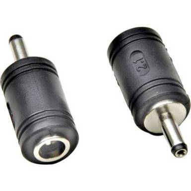 Kisfeszültségű adapter Kisfeszültségű dugó - Kisfeszültségű alj 3.5 mm 1.35 mm 5.6 mm 2.1 mm BKL Electronic 1 db Kisfeszültségű adapter Kisfeszültségű dugó - Kisfeszültségű alj 3.5 mm 1.35 mm 5.6 mm 2.1 mm BKL Electronic 1 db