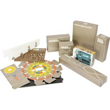 Arduino Kezdő készlet Starter Kit German/ Deutsch ATMega328 Arduino Kezdő készlet Starter Kit German/ Deutsch ATMega328
