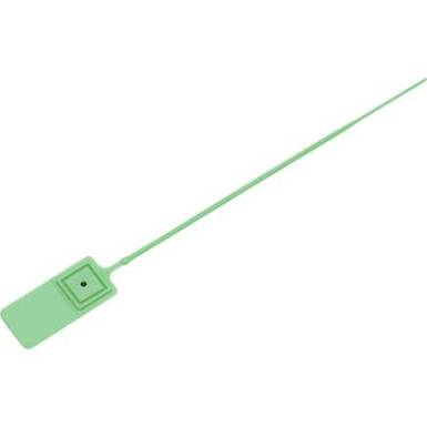 Kábelkötöző plomba 248 mm zöld Tru Components 1 db Kábelkötöző plomba 248 mm zöld Tru Components 1 db
