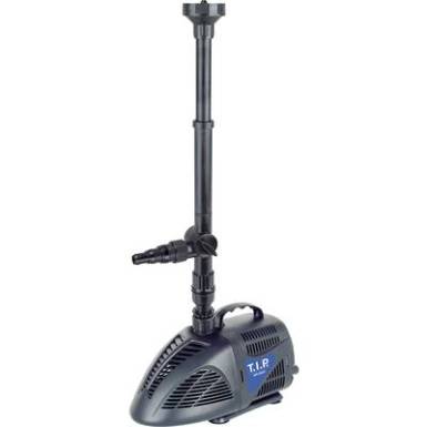 Szökőkút szivattyú, fekete TIP 30422 WPS 2000 R Szökőkút szivattyú, fekete TIP 30422 WPS 2000 R