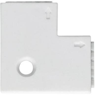 90° sarok összekötő Műanyag (H x Sz x Ma) 2.5 x 2.5 x 0.45 cm Paulmann 70616 90° sarok összekötő Műanyag (H x Sz x Ma) 2.5 x 2.5 x 0.45 cm Paulmann 70616