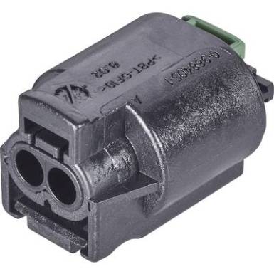 TE Connectivity Hüvelyház kábel Pólusok száma 4 1-967640-1 1 db TE Connectivity Hüvelyház kábel Pólusok száma 4 1-967640-1 1 db