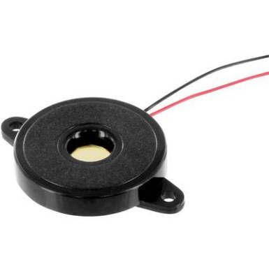 Miniatűr zümmer 90 dB 30 V PSOT2490L Miniatűr zümmer 90 dB 30 V PSOT2490L