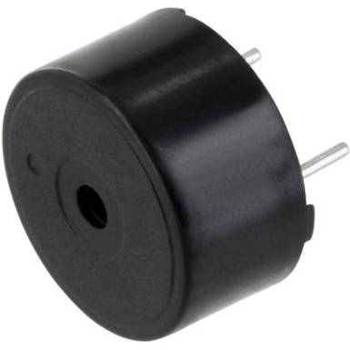 Miniatűr zümmer 83 dB 12 V PSP141283PAQ Miniatűr zümmer 83 dB 12 V PSP141283PAQ