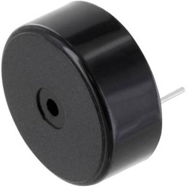 Miniatűr zümmer 80 dB 12 V PSP241280 Miniatűr zümmer 80 dB 12 V PSP241280