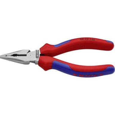 Műhely Kombinált fogó 145 mm DIN ISO 5746 Knipex 08 22 145 Műhely Kombinált fogó 145 mm DIN ISO 5746 Knipex 08 22 145