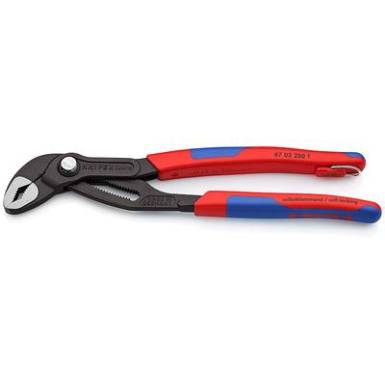 Vízpumpa fogó 46 mm 250 mm Knipex Cobra 87 02 250 T Vízpumpa fogó 46 mm 250 mm Knipex Cobra 87 02 250 T