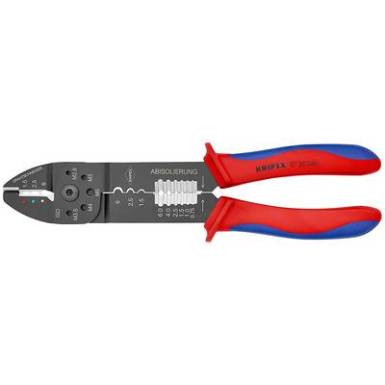 Knipex 97 32 240 Krimpelőfogó 1.5 - 6 mm? Knipex 97 32 240 Krimpelőfogó 1.5 - 6 mm?