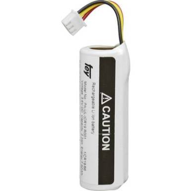 Speciális akku 18650 Li-Ion 3,6V 3350 mAh, kábellel, Fey Elektronik NCR-18650BF Speciális akku 18650 Li-Ion 3,6V 3350 mAh, kábellel, Fey Elektronik NCR-18650BF