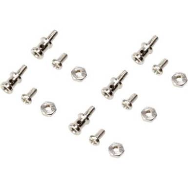 F&uuml;ggeszt&eacute;s csatlakoz&oacute;, k&uuml;lső ?: 1,8 mm, furat &aacute;tm&eacute;rő: 0,8 mm, Reely
