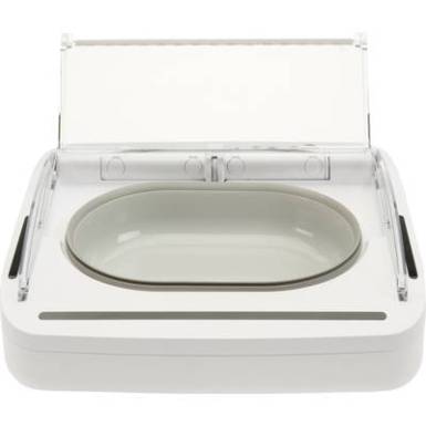 Automatikus etetőtál, fehér, Feed SureFeed Automatikus etetőtál, fehér, Feed SureFeed
