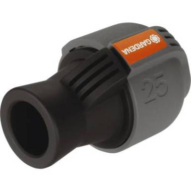 Gardena vezet&eacute;kcső 25 mm x 3/4-os belső menetes &ouml;sszek&ouml;tő elem Gardena Sprinklersystem (2761)
