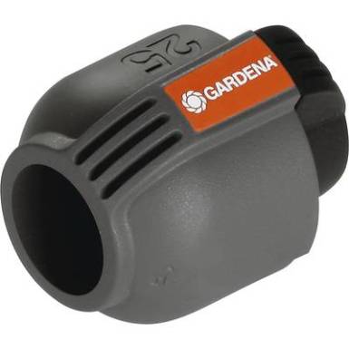 Gardena &ouml;nt&ouml;zőcső lez&aacute;r&oacute; elem 25mm-es Gardena Sprinklersystem rendszerhez (2778)