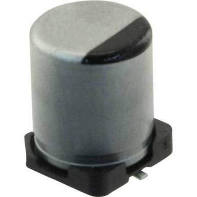 SMD elektrolit kondenzátor 330 uF 16 V 20 % ? 6,3 mm Panasonic EEE-FTC331XAP SMD elektrolit kondenzátor 330 uF 16 V 20 % ? 6,3 mm Panasonic EEE-FTC331XAP