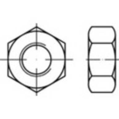 HV hatlap anyák M16 DIN 14399 Acél 1 db TOOLCRAFT 146707 HV hatlap anyák M16 DIN 14399 Acél 1 db TOOLCRAFT 146707