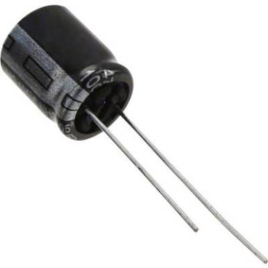 Elektrolit kondenzátor, radiális, álló, RM 5 mm 3,3 uF 450 V 20 % ? 10 mm Panasonic ECA-2WHG3R3 Elektrolit kondenzátor, radiális, álló, RM 5 mm 3,3 uF 450 V 20 % ? 10 mm Panasonic ECA-2WHG3R3