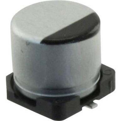 SMD elektrolit kondenzátor 47 uF 50 V 20 % ? 6,3 mm Panasonic EEE-FT1H470AP SMD elektrolit kondenzátor 47 uF 50 V 20 % ? 6,3 mm Panasonic EEE-FT1H470AP