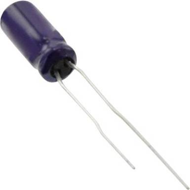 Elektrolit kondenzátor, radiális, álló, RM 2 mm 3,3 uF 50 V 20 % ? 5 mm Panasonic ECA-1HM3R3 Elektrolit kondenzátor, radiális, álló, RM 2 mm 3,3 uF 50 V 20 % ? 5 mm Panasonic ECA-1HM3R3