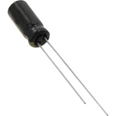 Elektrolit kondenzátor, radiális, álló, RM 2 mm 47 uF 25 V 20 % ? 5 mm Panasonic EEU-FM1E470 Elektrolit kondenzátor, radiális, álló, RM 2 mm 47 uF 25 V 20 % ? 5 mm Panasonic EEU-FM1E470