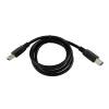 LC-Power 3.5" külső ház USB SATA3 U3 fekete LC-35U3