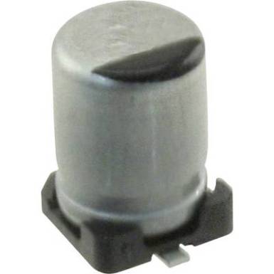 SMD elektrolit kondenzátor 100 uF 6,3 V 20 % ? 4 mm Panasonic EEE-FT0J101AR SMD elektrolit kondenzátor 100 uF 6,3 V 20 % ? 4 mm Panasonic EEE-FT0J101AR